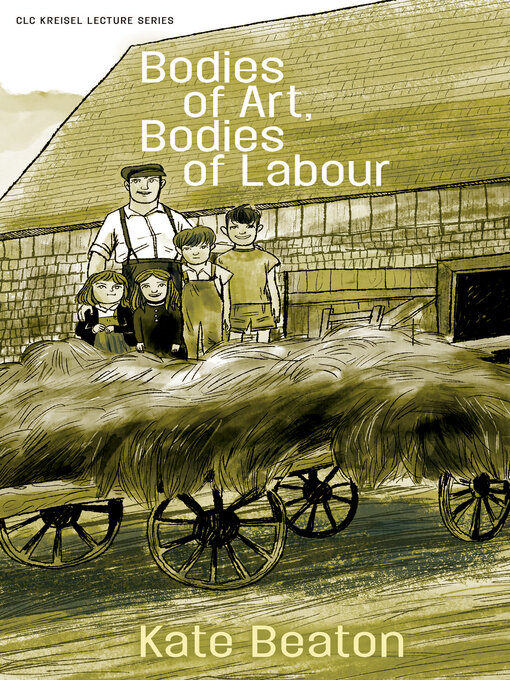 Title details for Bodies of Art, Bodies of Labour by Kate Beaton - Available